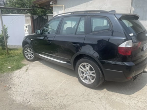 Vînd bmw x3 2.0.d stare foarte bună. - imagine 5