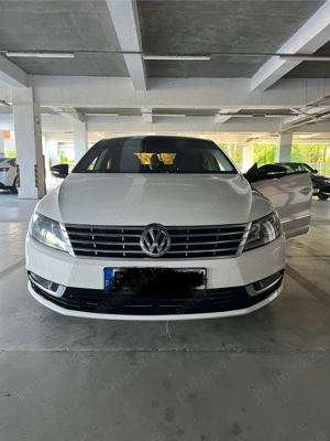 VW Passat CC, 2014, 2.0 tdi