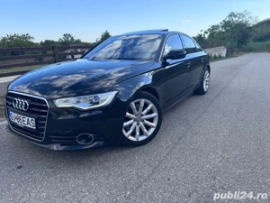 Audi A6 3.0 tdi Avant Quattro