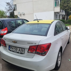 Chevrolet Cruze  - imagine 4