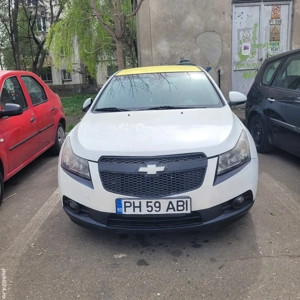 Chevrolet Cruze  - imagine 2