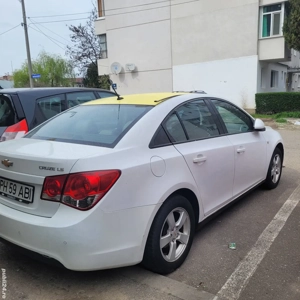 Chevrolet Cruze  - imagine 3