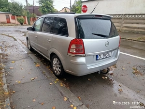 Opel Zafira - imagine 4