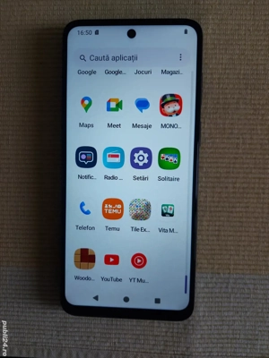 vind Moto G13 duos ca nou - imagine 5