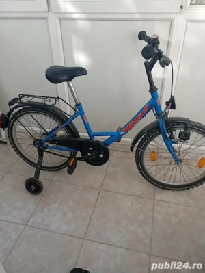 vând bicicletă 