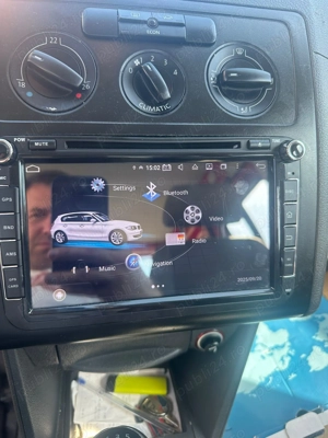 Navigatie Android Volkswagen Skoda Seat CarPlay AndroidAuto WIRELESS - imagine 4