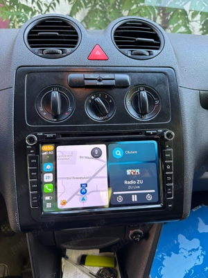 Navigatie Android Volkswagen Skoda Seat CarPlay AndroidAuto WIRELESS