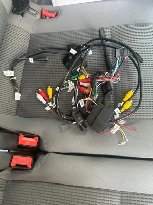 Navigatie Android Volkswagen Skoda Seat CarPlay AndroidAuto WIRELESS - imagine 3