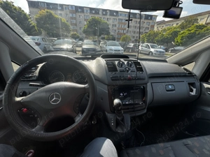 Mercedes vito extralung