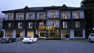 Cladire la rosu 1530 mp - 30 camere, teren 2000 mp Balotesti, azil/clinica/hotel - imagine 3