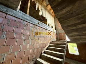 Cladire la rosu 1530 mp - 30 camere, teren 2000 mp Balotesti, azil/clinica/hotel - imagine 6