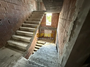 Cladire la rosu 1530 mp - 30 camere, teren 2000 mp Balotesti, azil/clinica/hotel - imagine 10