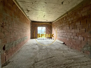 Cladire la rosu 1530 mp - 30 camere, teren 2000 mp Balotesti, azil/clinica/hotel - imagine 13