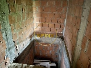 Cladire la rosu 1530 mp - 30 camere, teren 2000 mp Balotesti, azil/clinica/hotel - imagine 11