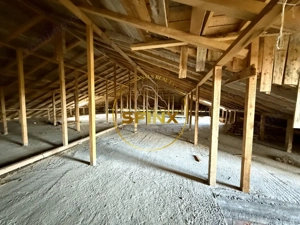 Cladire la rosu 1530 mp - 30 camere, teren 2000 mp Balotesti, azil/clinica/hotel - imagine 18