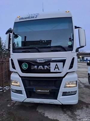 man tgx 480.