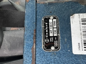 presa sertizat cembre