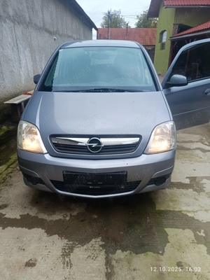 Opel meriva 2010 1.3 cdti adus din Austria  - imagine 2