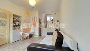 Garsoniera decomandata la casa cartier  Noua - imagine 12