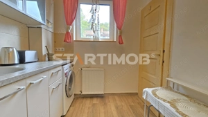 Garsoniera decomandata la casa cartier  Noua - imagine 3