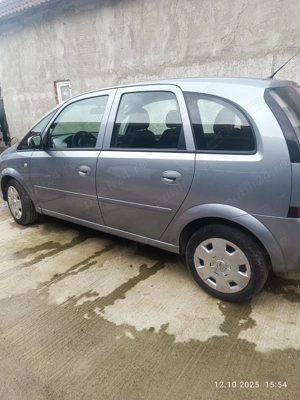 Opel meriva 2010 1.3 cdti adus din Austria  - imagine 3