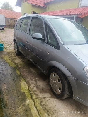 Opel meriva 2010 1.3 cdti adus din Austria  - imagine 4