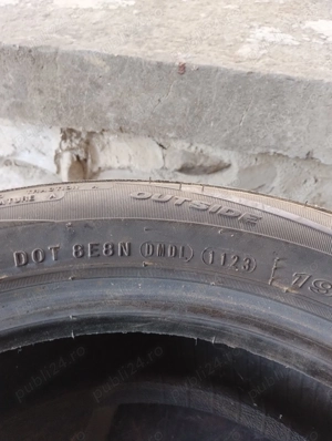 Anvelope vară 195/55/15 85V marca NEXEN Nblue HD Plus, DOT 2023 - imagine 3