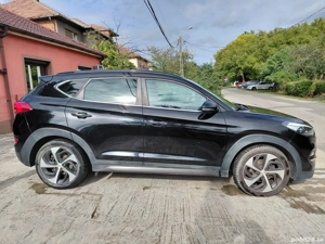 Vand Hyundai Tucson 1,7 diesel 