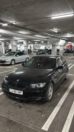 Vand BMW 320d varianta limousine  - imagine 2