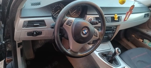 Vand BMW 320d varianta limousine  - imagine 4