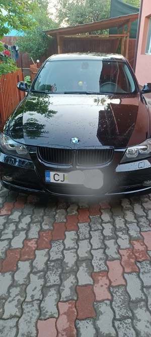 Vand BMW 320d varianta limousine  - imagine 6