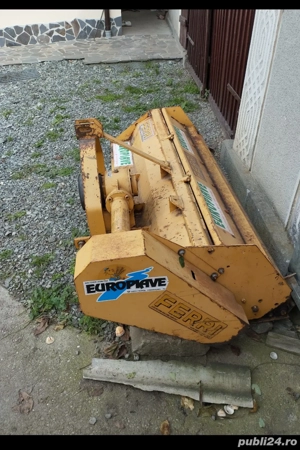 Vând tocatori pentru resturi vegetale - imagine 5