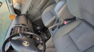 Vând Toyota Hilux 2009, originala ,4x4, cu Aer Cond - imagine 4 Vând Toyota Hilux 2009, originala ,4x4, cu Aer Cond - imagine 4