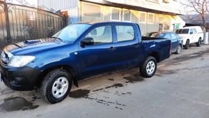 Vând Toyota Hilux 2009, originala ,4x4, cu Aer Cond - imagine 5 Vând Toyota Hilux 2009, originala ,4x4, cu Aer Cond - imagine 5