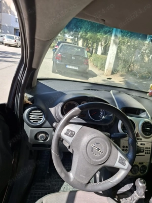 Dezmembrez opel corsa d 