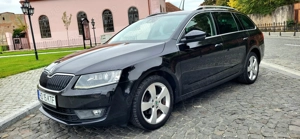Skoda Octavia 1.6TDI Elegance Style