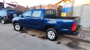 Vând Toyota Hilux 2009, originala ,4x4, cu Aer Cond - imagine 7 Vând Toyota Hilux 2009, originala ,4x4, cu Aer Cond - imagine 7