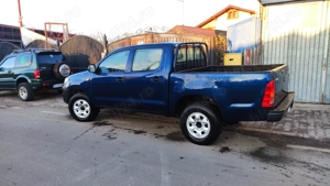 Vând Toyota Hilux 2009, originala ,4x4, cu Aer Cond - imagine 9 Vând Toyota Hilux 2009, originala ,4x4, cu Aer Cond - imagine 9