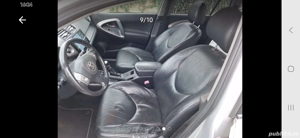 Toyota rav4 2,2 cm 3 177 cp,fab 2006 - imagine 7