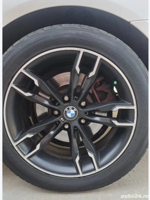  BMW 520d fabricatie 2011 - imagine 5