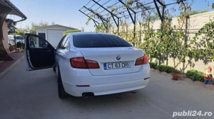  BMW 520d fabricatie 2011 - imagine 2