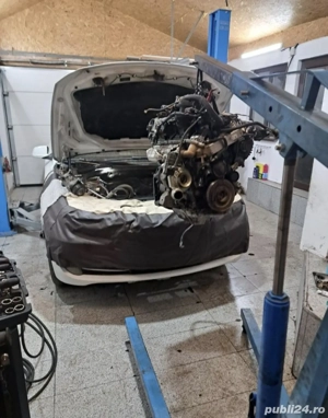  BMW 520d fabricatie 2011 - imagine 4