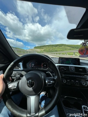 BMW F30 LCI 330i B48 252hp M pachet  - imagine 3