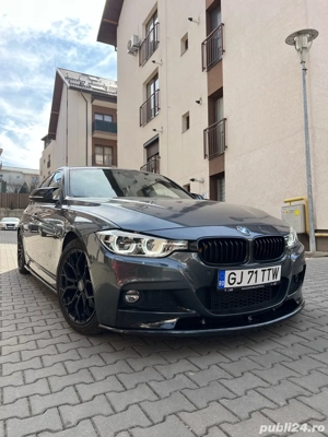 BMW F30 LCI 330i B48 252hp M pachet