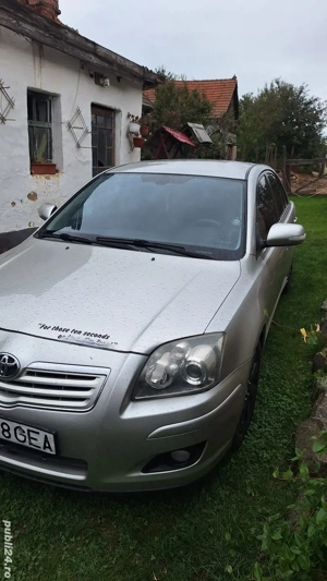 Vând Toyota Avensis T25 2.0 Diesel din 2008 - imagine 5 Vând Toyota Avensis T25 2.0 Diesel din 2008 - imagine 5