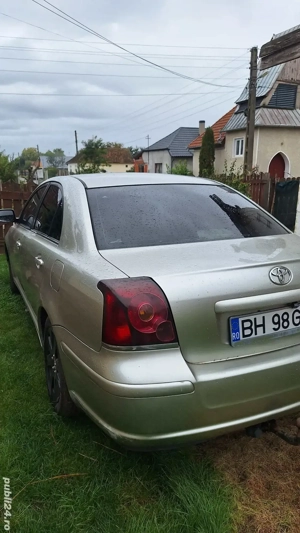 Vând Toyota Avensis T25 2.0 Diesel din 2008 - imagine 3 Vând Toyota Avensis T25 2.0 Diesel din 2008 - imagine 3
