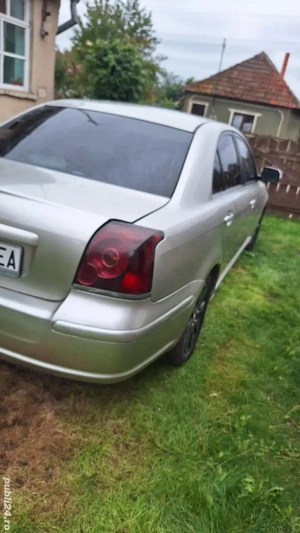 Vând Toyota Avensis T25 2.0 Diesel din 2008 - imagine 4 Vând Toyota Avensis T25 2.0 Diesel din 2008 - imagine 4