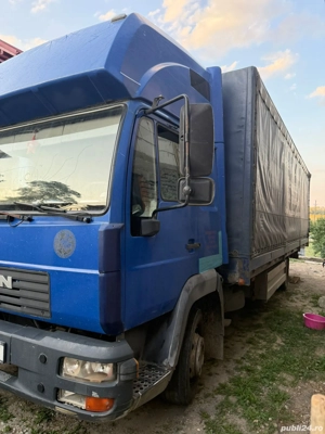 de vanzare man  - imagine 2