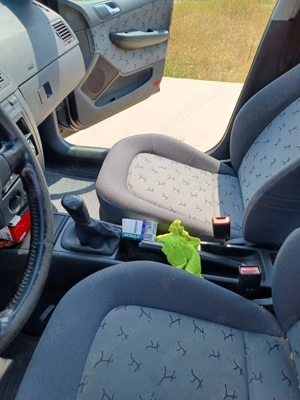 Skoda Fabia 1.4 benzina din 2002  - imagine 5