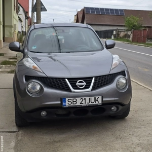 Vand Nissan Juke, 1,5 dci ,din 2013